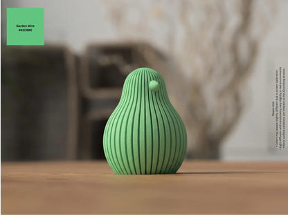 Διακοσμητικά Πασχαλινά Πουλάκια 3D Printed από PLA – Σετ Μοντέρνας Διακόσμησης σε Παστέλ Αποχρώσεις